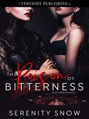cover image of The Poison of Bitterness